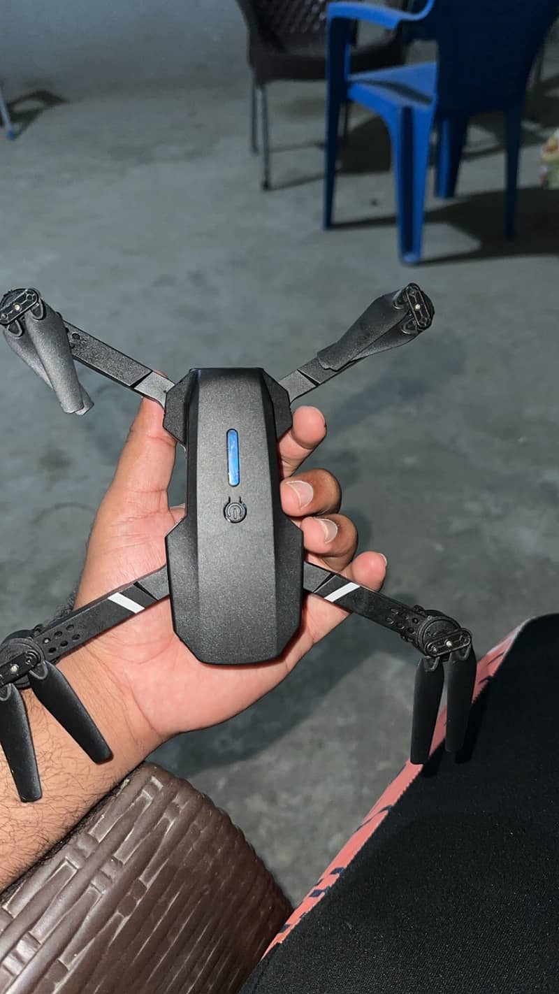 E88 pro foldable drone 1