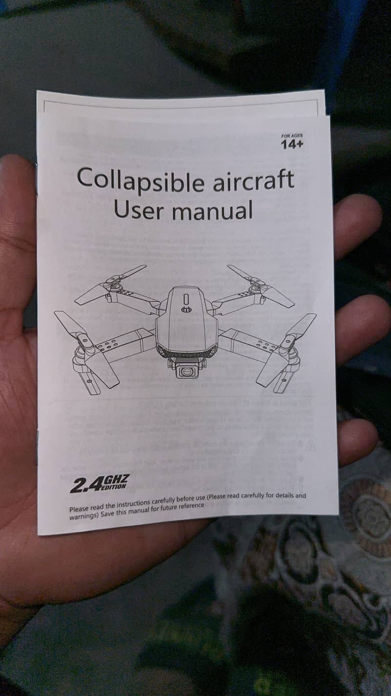 E88 pro foldable drone 3