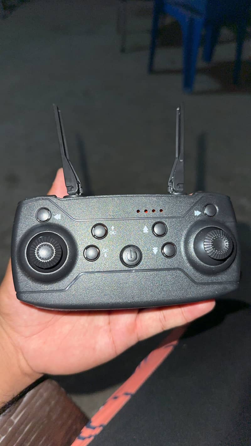 E88 pro foldable drone 4