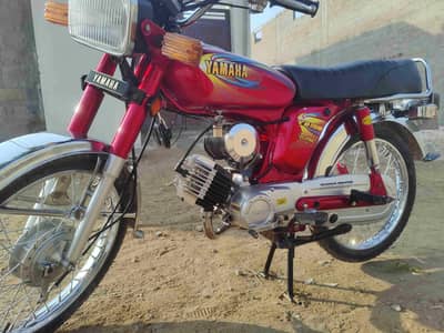 Yamaha yb 100
