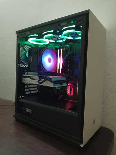 RYZEN 3600  16GB 3600 MHZ RAM  B450 MMOTHERBOARD  no GPU GAMING PC
