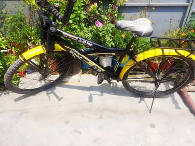 New Cycle For Sale