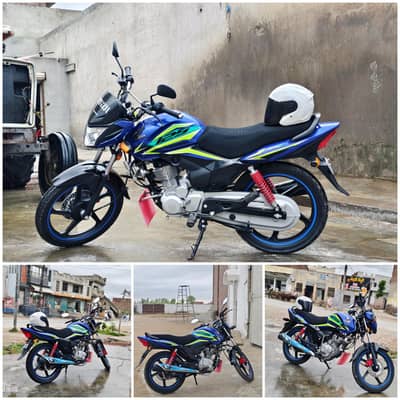 cb 125f