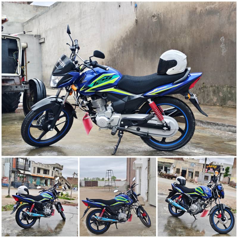 cb 125f 0