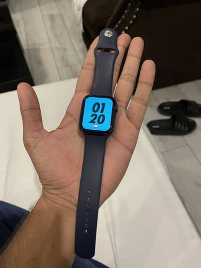 APPLE WATCH SERIES 6 44mm