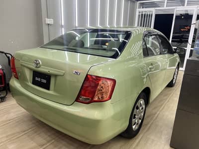 Toyota Corolla Axio X 1.5 2007