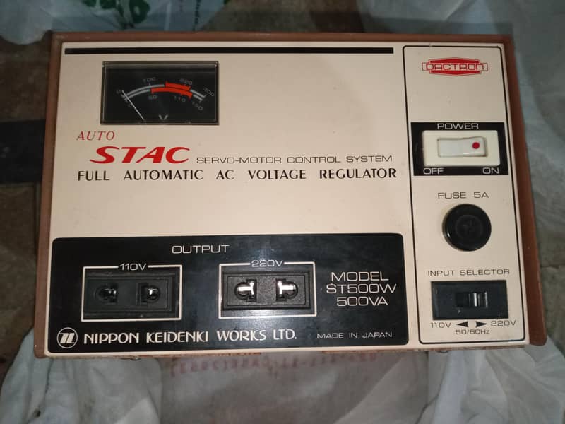 Stabilizer 0