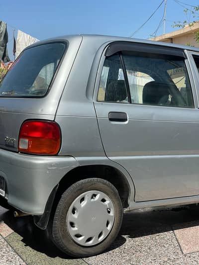 diahtsu coure 2007 Full Genuine Car Available For Sale