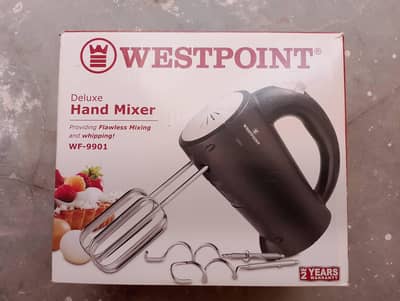 Westpoint Deluxe Hand Mixer WF-9901