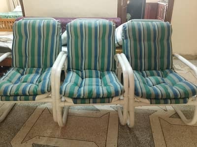 garden chairs