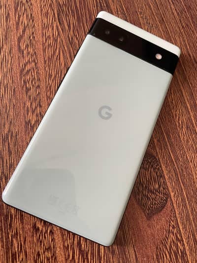 Google pixel 6a