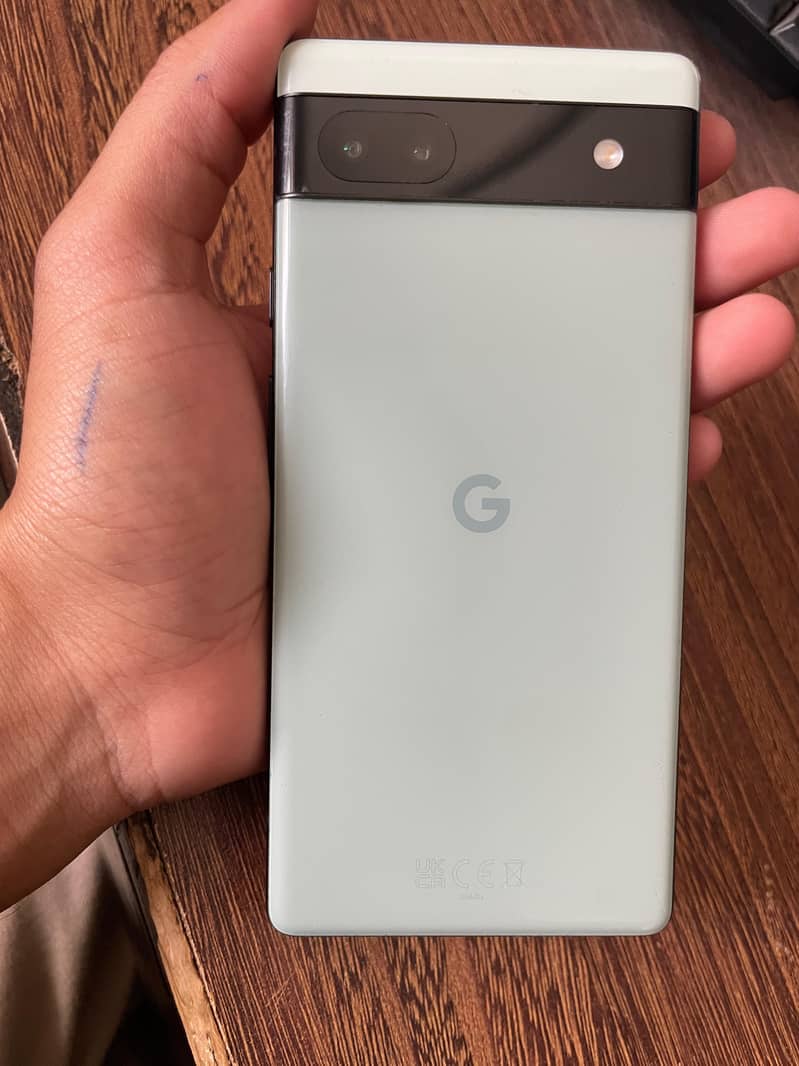 Google pixel 6a 2