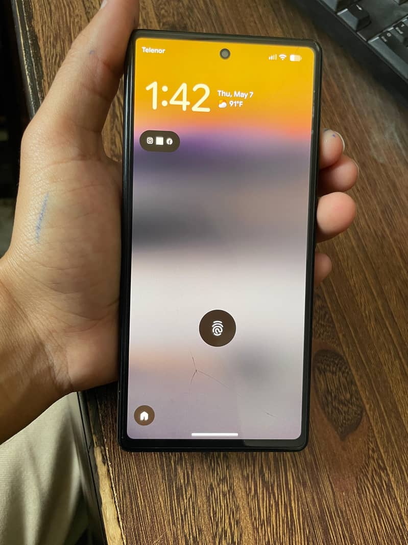 Google pixel 6a 7