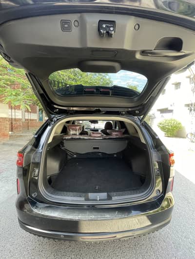 Haval H6 hev