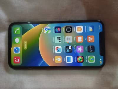 iphone x non pta 64gb black all ok, wtsap 03075903324