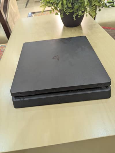 Ps4 Slim 500gb hdd