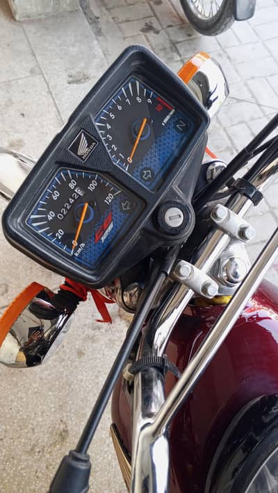 Honda cg 125 for sale