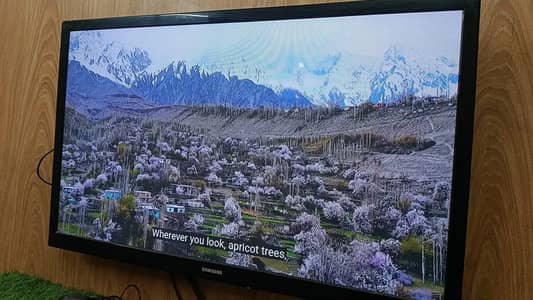 Samsung Plasma 43 inches TV FOR SALE