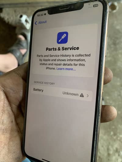 iPhone xs max 64 gb
