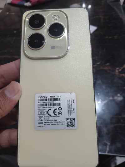 INFINIX HOT 40