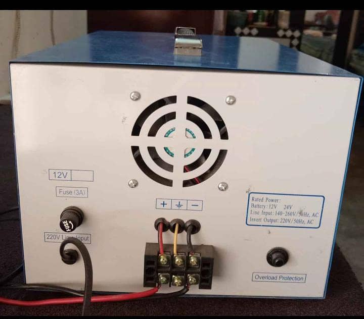 Electric UPS 1