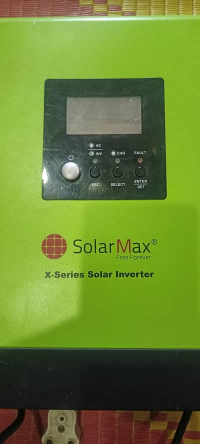 solar max