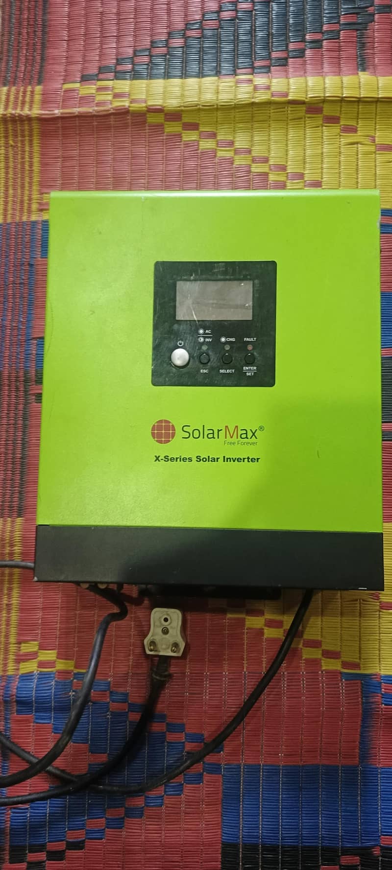solar max 2