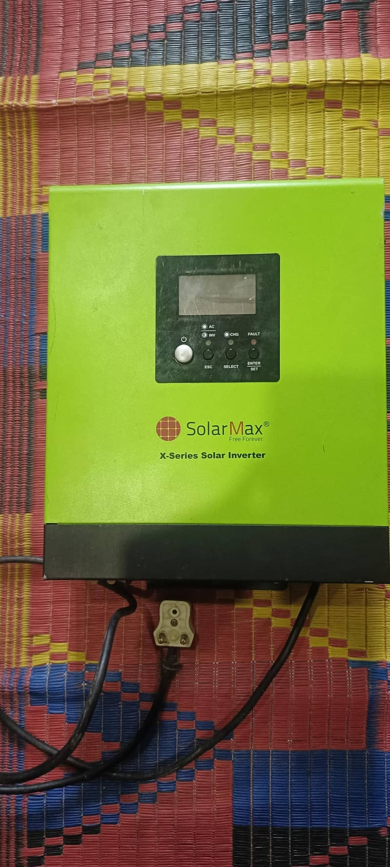 solar max 5