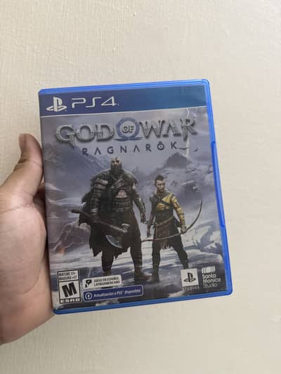 God of War Ragnarok