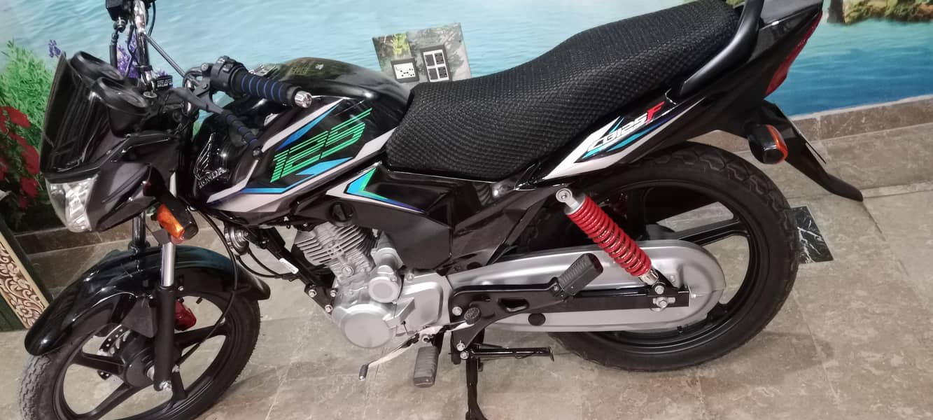 CB125F 0