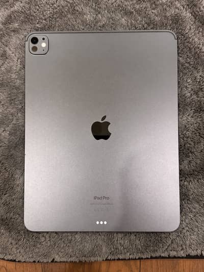 iPad Pro 13” M4 512GB WiFi | Full Box | Excellent Condition | 87% Batt