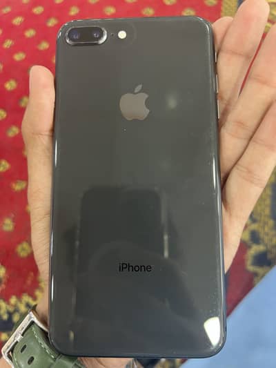 IPHONE 8 plus PTA APROVED