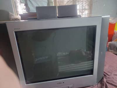 Sony 21 inches TV