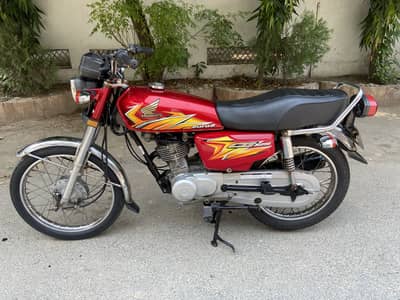 Honda 125