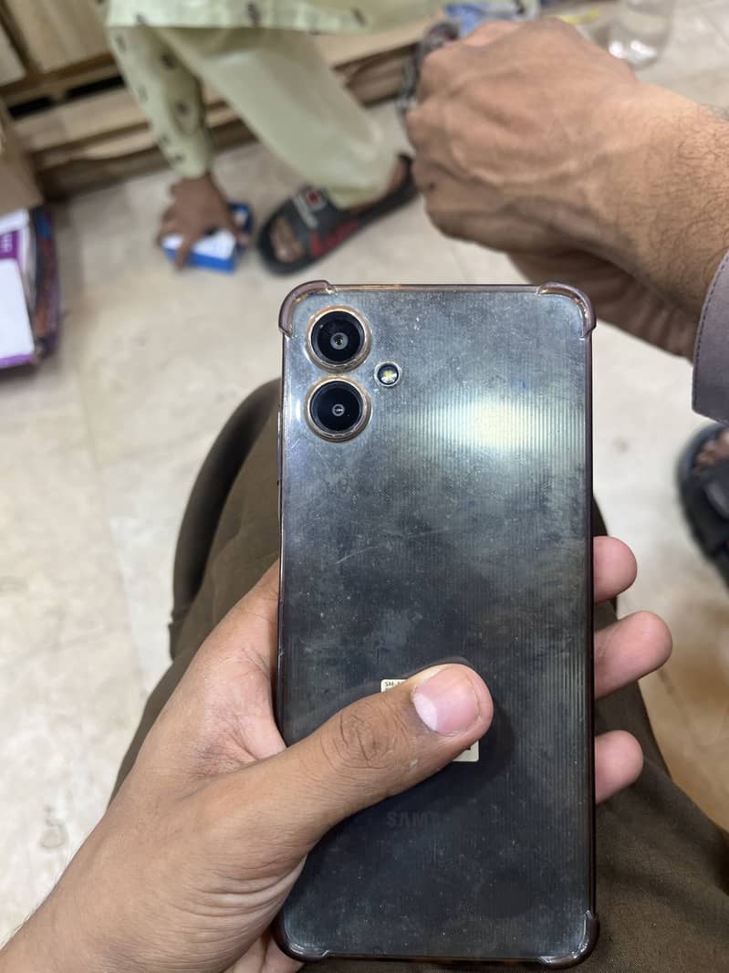 Phone is normal 0