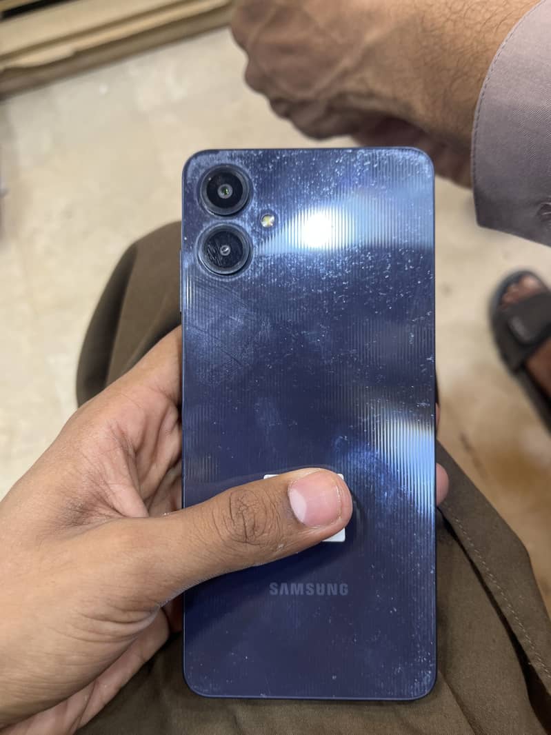 Phone is normal 1
