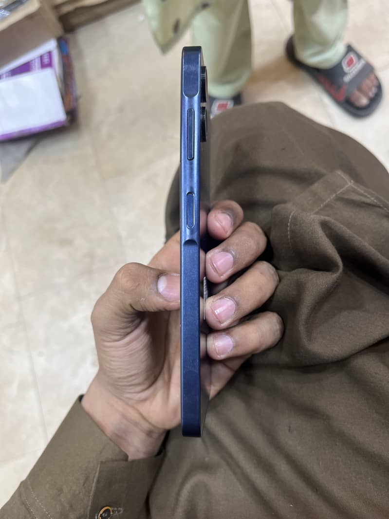 Phone is normal 3