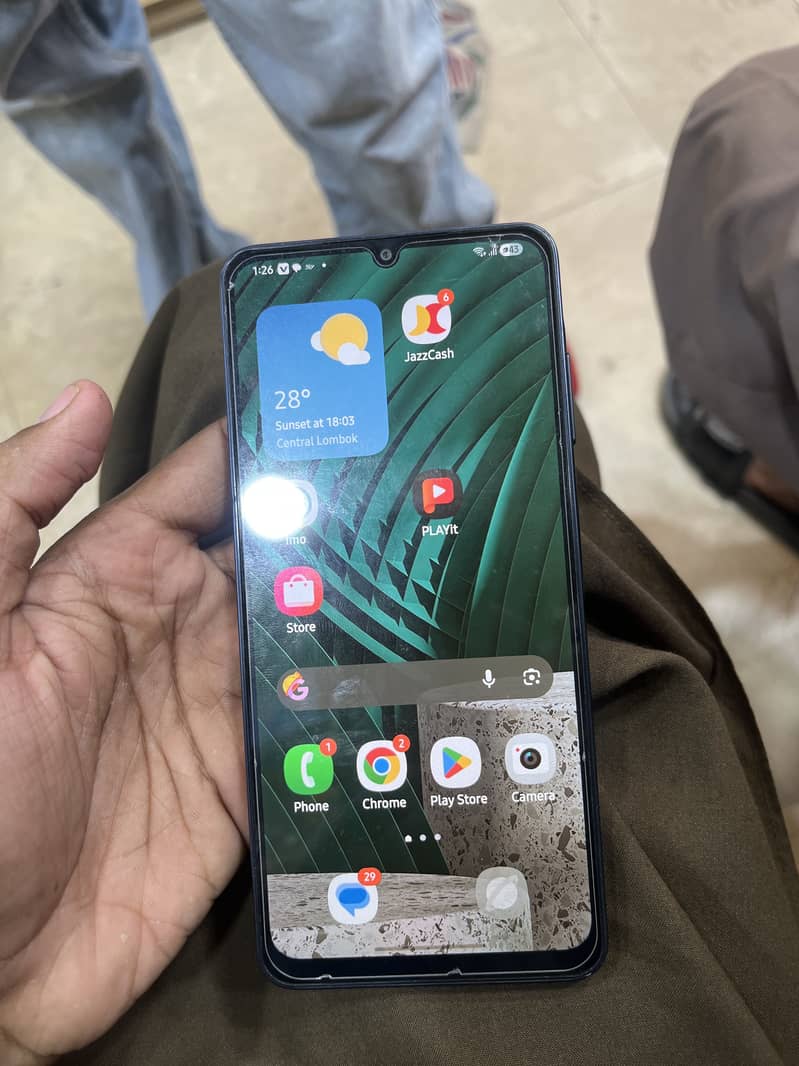 Phone is normal 6