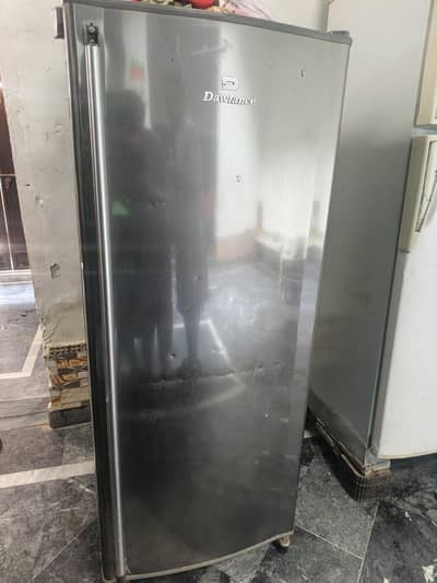 vertical freezar