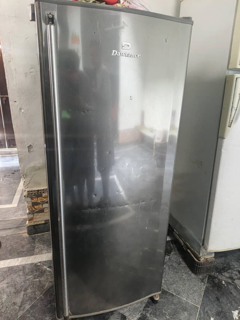 vertical freezar 0