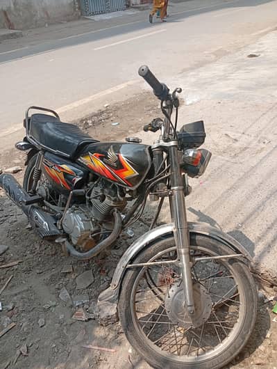 Honda 125
