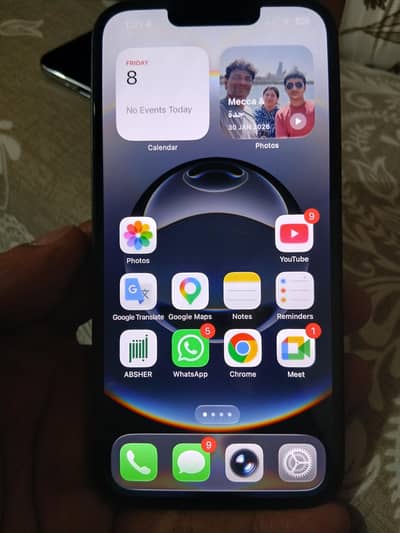 16 e iphone like new