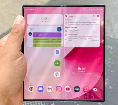 Samsung fold 6