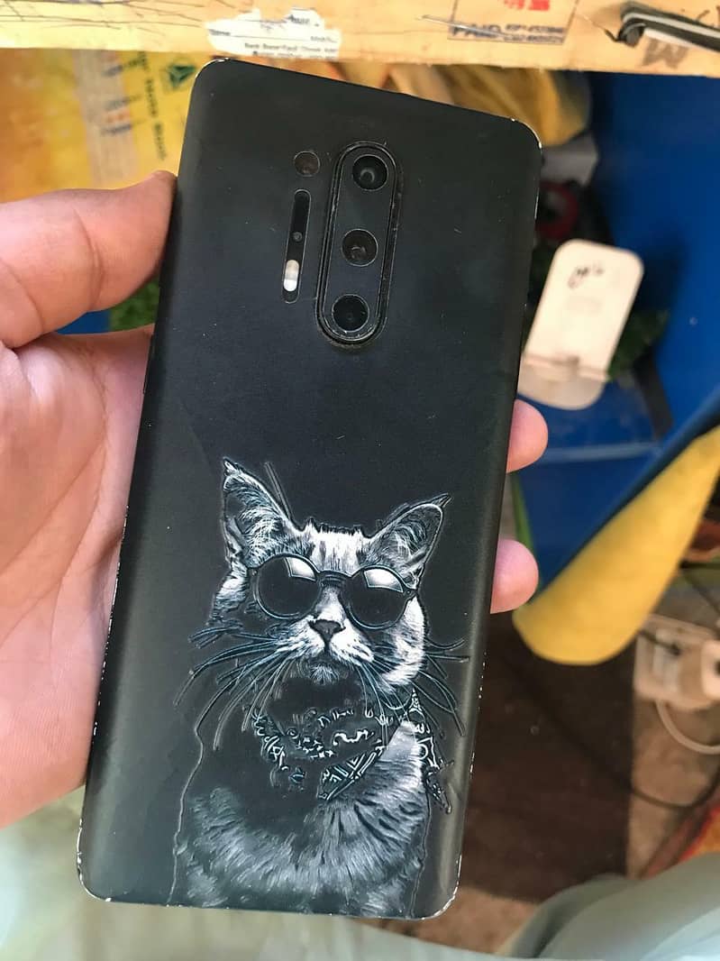 one plus 8pro 0