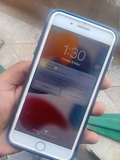 I phone 7 plus good condition