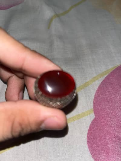 Yamni Aqeeq stone Turkish Chandi Original Stone