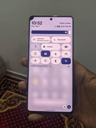 Google pixel 7 Pro PTA approved