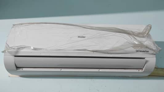 Haier DC Inverter 1.0 Ton Triple inverter Series.