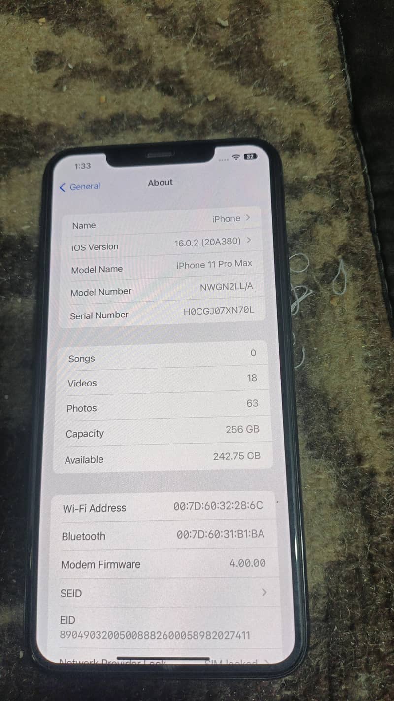 11 pro 0