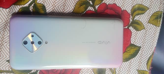 Vivo s1 pro full Box